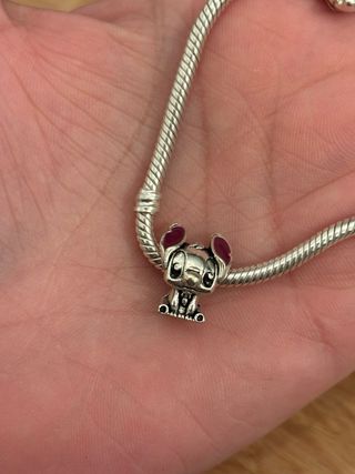 Charm Stitch compatible pulseras Pandora