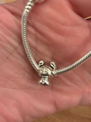 Charm Stitch compatible pulseras Pandora