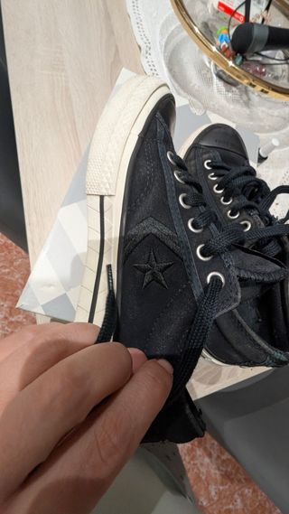 Converse x LFC Zapatillas negras