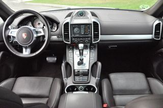 PORSCHE CAYENNE S