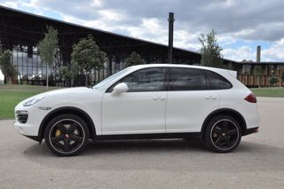 PORSCHE CAYENNE S