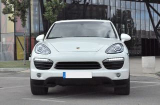 PORSCHE CAYENNE S