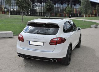 PORSCHE CAYENNE S