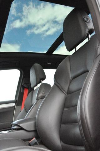 PORSCHE CAYENNE S