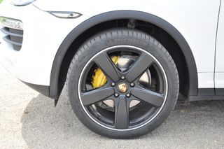 PORSCHE CAYENNE S