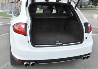 PORSCHE CAYENNE S
