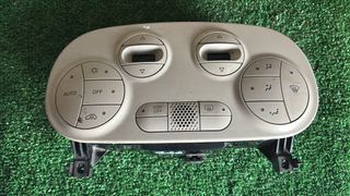 PULSANTE CLIMATIZZATORE ARIA FIAT 500 2007-2015