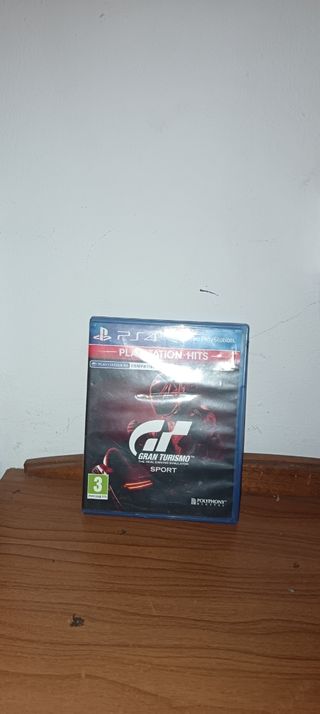 Gran Turismo Sport - PS4
