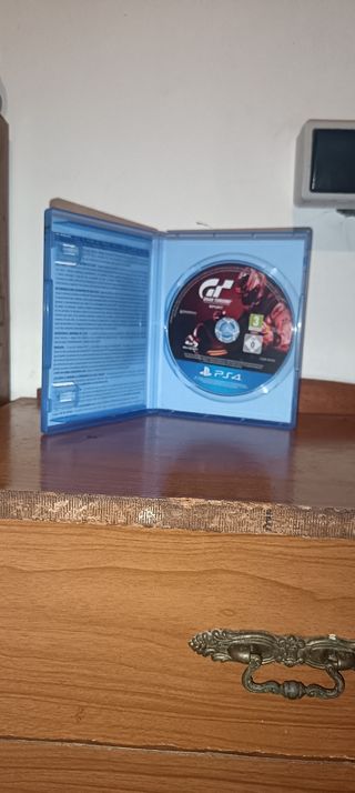 Gran Turismo Sport - PS4