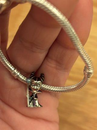 Charm Maléfica compatible con Pandora