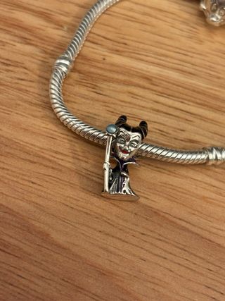 Charm Maléfica compatible con Pandora