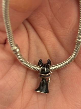 Charm Maléfica compatible con Pandora