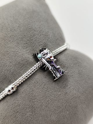 Charm Maléfica compatible con Pandora