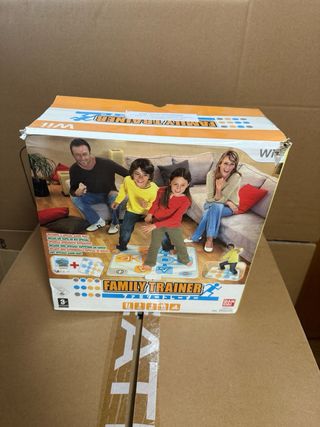 Wii blanca +  juegos