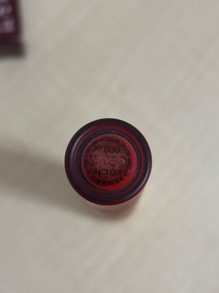 Pintalabios Gucci Rosso Ancora 
