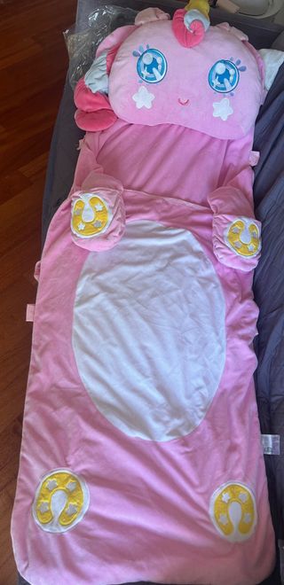 Pisolone Unicorno Rosa