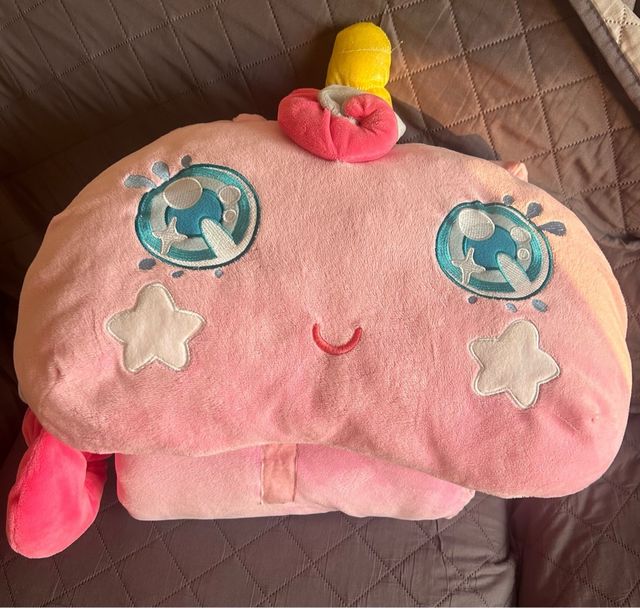 Pisolone Unicorno Rosa