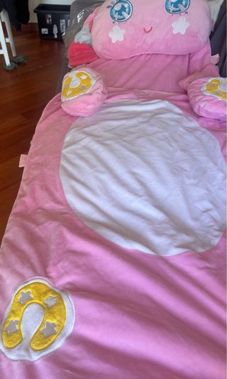 Pisolone Unicorno Rosa