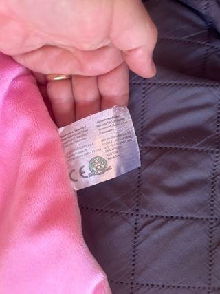 Pisolone Unicorno Rosa