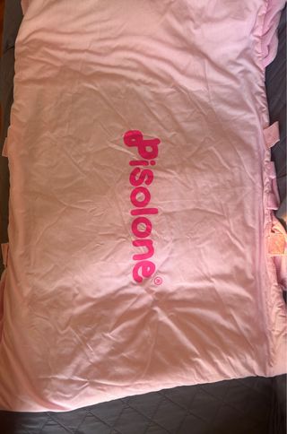 Pisolone Unicorno Rosa