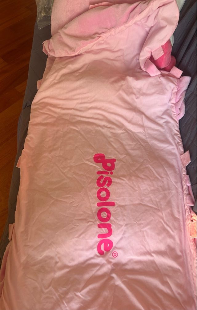 Pisolone Unicorno Rosa