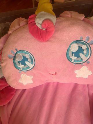 Pisolone Unicorno Rosa