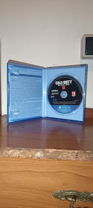 Call of Duty: Black Ops 4 - PS4