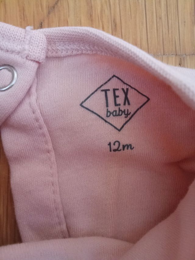 2 Pijamas bebé 12 meses