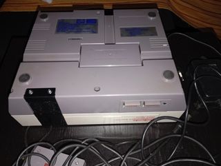 Consola NES (Nintendo) PAL España