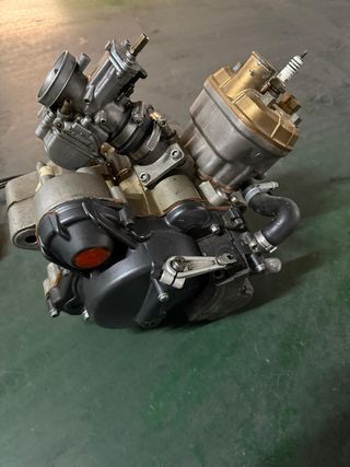 Motor Derbi Euro 2