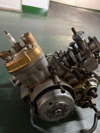 Motor Derbi Euro 2