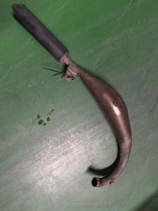 Motor Derbi Euro 2