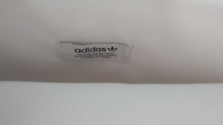 Bolso bandolera Adidas blanco