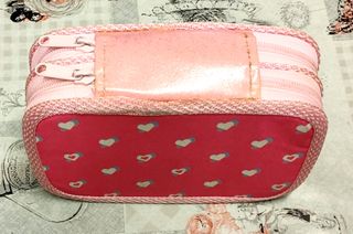 Astuccio doppio vintage di Barbie