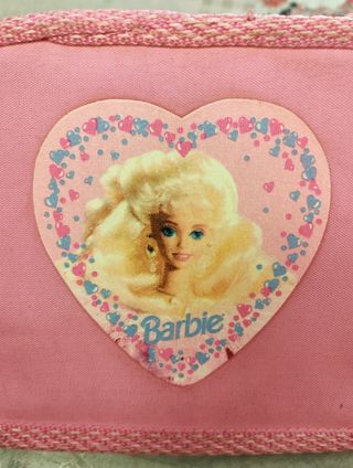 Astuccio doppio vintage di Barbie