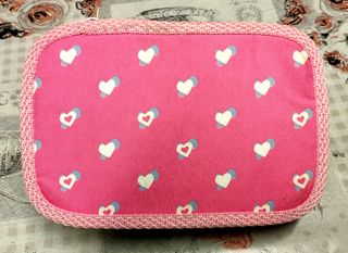 Astuccio doppio vintage di Barbie