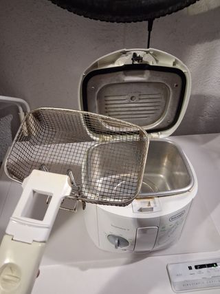 Freidora DeLonghi Easy Clean