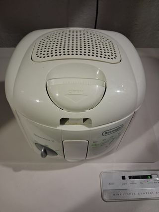 Freidora DeLonghi Easy Clean