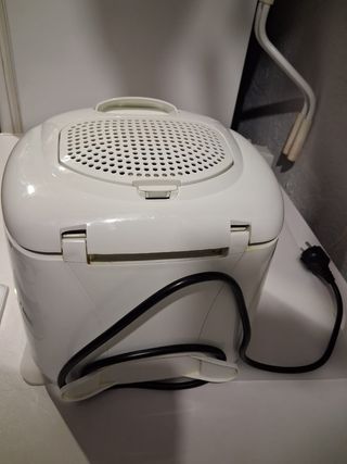 Freidora DeLonghi Easy Clean