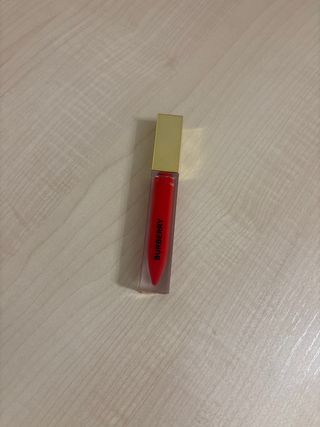 Pintalabios Burberry rojo