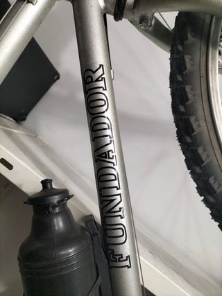 Bicicleta montaña BH
