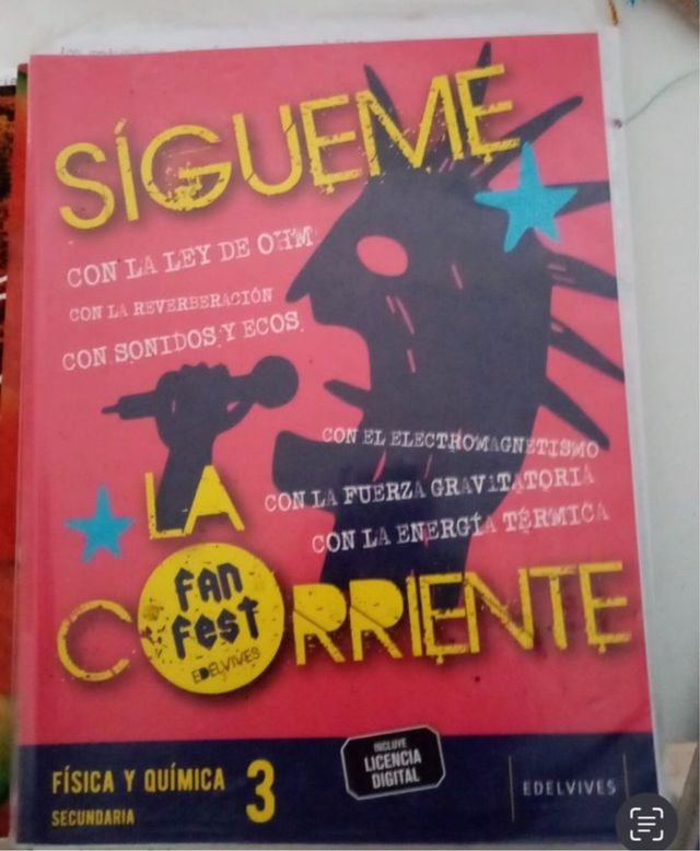 Proyecto: FanFest - Física y Química 3 ESO [Mur...