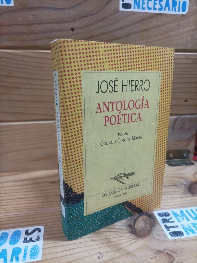 Poesía X