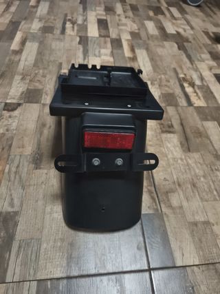 Guardabarros trasero ZZ-R600 (93-02)