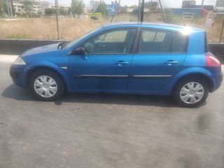 Renault Megane 2003