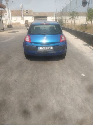 Renault Megane 2003