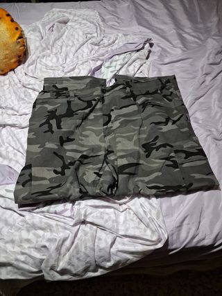 Pantalones camuflaje 4XL