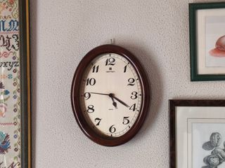 Reloj IRAMEN vintage - marrón