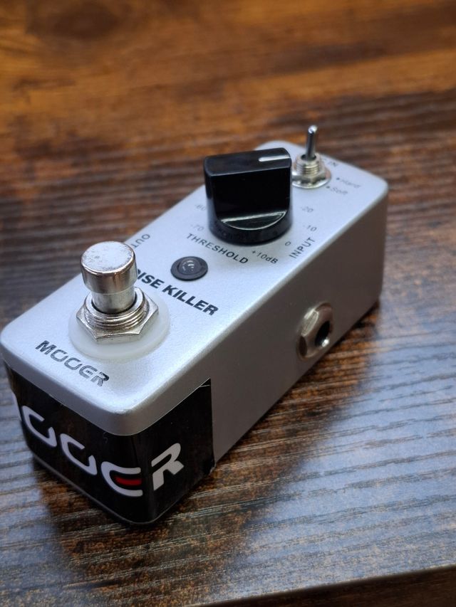 Pedal Mooer Noise Killer