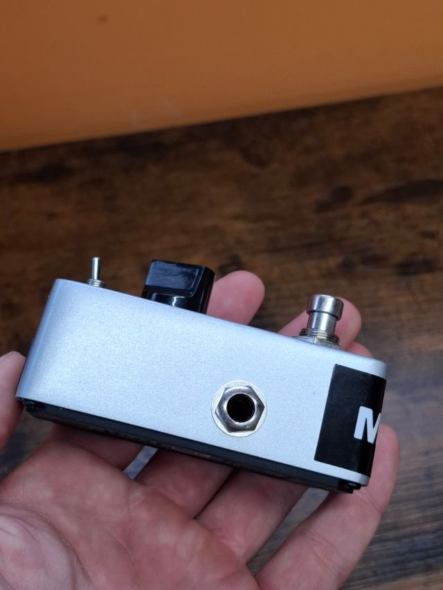 Pedal Mooer Noise Killer